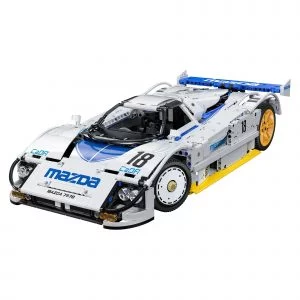 CaDa C63007W CaDA Mazda 787B — bons plans et promos sur Planet-Brick (vue détail 3)