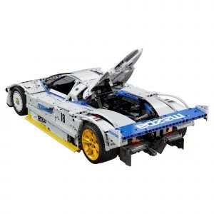 CaDa C63007W CaDA Mazda 787B — comparez les prix sur Planet-Brick (vue détail 4)