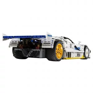 CaDa C63007W CaDA Mazda 787B — meilleure offre du moment sur Planet-Brick (vue détail 5)