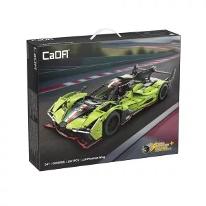 CaDa C63009W CaDA Phantom Wing — meilleure offre du moment sur Planet-Brick (vue détail 5)