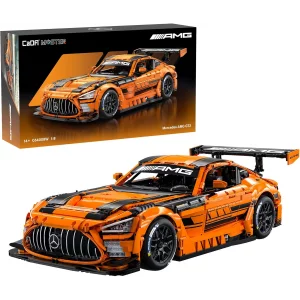 CaDa C64008W Mercedes-AMG GT3 — comparateur de prix sur Planet-Brick (vue détail 1)