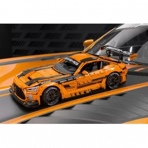 CaDa C64008W Mercedes-AMG GT3 — prix le plus bas sur Planet-Brick (vue détail 15)