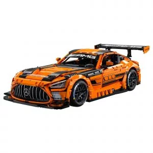 CaDa C64008W Mercedes-AMG GT3 — où acheter au meilleur tarif sur Planet-Brick (vue détail 2)