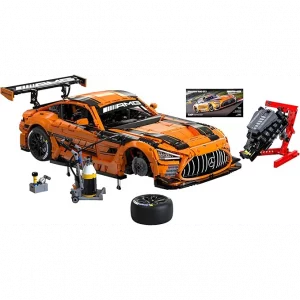 CaDa C64008W Mercedes-AMG GT3 — meilleure offre du moment sur Planet-Brick (vue détail 5)