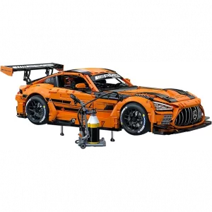 CaDa C64008W Mercedes-AMG GT3 — comparatif marchands sur Planet-Brick (vue détail 7)