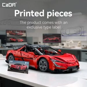 CaDa C64011W CaDA YangWang U9 Supercar — comparateur de prix sur Planet-Brick (vue détail 10)