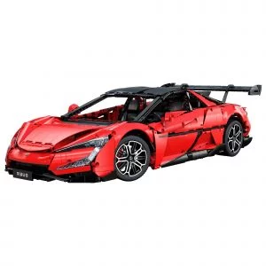 CaDa C64011W CaDA YangWang U9 Supercar — où acheter au meilleur tarif sur Planet-Brick (vue détail 2)