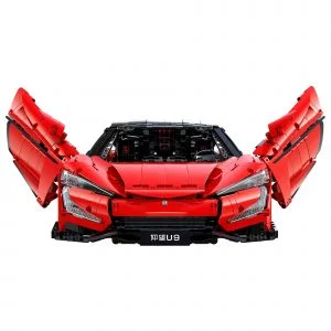 CaDa C64011W CaDA YangWang U9 Supercar — bons plans et promos sur Planet-Brick (vue détail 3)
