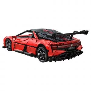 CaDa C64011W CaDA YangWang U9 Supercar — meilleure offre du moment sur Planet-Brick (vue détail 5)