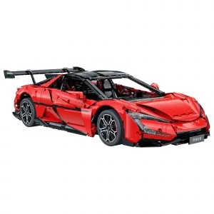 CaDa C64011W CaDA YangWang U9 Supercar — prix le plus bas sur Planet-Brick (vue détail 6)