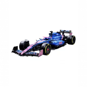 CaDa C64012W CaDA Scale Alpine A525 Formula 1 Car Building Set — où acheter au meilleur tarif sur Planet-Brick (vue détail 2)