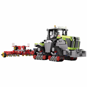 CaDa C65012W CaDA CLAAS XERION 5000 TRAC TS — comparateur de prix sur Planet-Brick (vue détail 1)