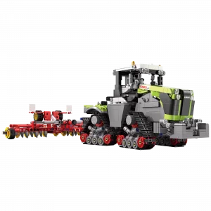 CaDa C65012W CaDA CLAAS XERION 5000 TRAC TS — comparateur de prix sur Planet-Brick (vue détail 1)