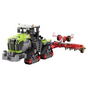 CaDa C65012W CaDA CLAAS XERION 5000 TRAC TS — où acheter au meilleur tarif sur Planet-Brick (vue détail 2)