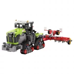 CaDa C65012W CaDA CLAAS XERION 5000 TRAC TS — où acheter au meilleur tarif sur Planet-Brick (vue détail 2)