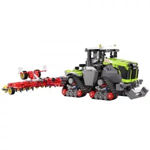 CaDa C65012W CaDA CLAAS XERION 5000 TRAC TS — comparez les prix sur Planet-Brick (vue détail 4)