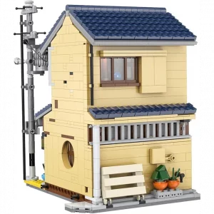 CaDa C66010W CaDA Japanese Storefront Series Kissaten Shop — comparateur de prix sur Planet-Brick (vue détail 1)