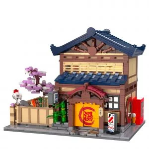 CaDa C66012W Japanese Sento — comparateur de prix sur Planet-Brick (vue détail 1)