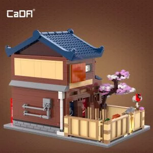 CaDa C66012W Japanese Sento — meilleure offre du moment sur Planet-Brick (vue détail 5)