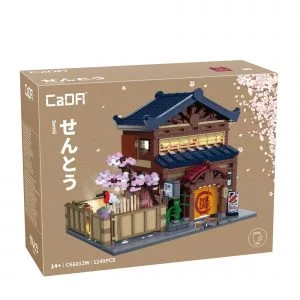 CaDa C66012W Japanese Sento — comparatif marchands sur Planet-Brick (vue détail 7)