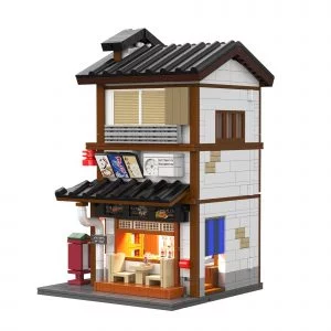 CaDa C66019W Japanese Izakaya — comparez les prix sur Planet-Brick (vue détail 4)