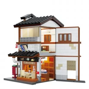 CaDa C66019W Japanese Izakaya — meilleure offre du moment sur Planet-Brick (vue détail 5)