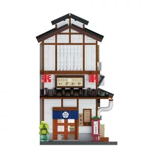 CaDa C66019W Japanese Izakaya — prix le plus bas sur Planet-Brick (vue détail 6)