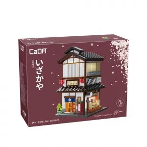 CaDa C66019W Japanese Izakaya — comparatif marchands sur Planet-Brick (vue détail 7)
