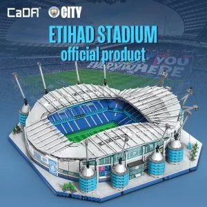 CaDA Manchester City Stadium