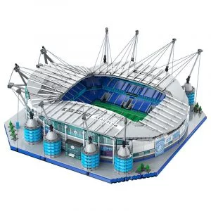 CaDa C66022W CaDA Manchester City Stadium — comparateur de prix sur Planet-Brick (vue détail 1)