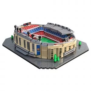 CaDa C66023W CaDA FC Barcelona Spotify Camp Nou – Ultimate Modular Stadium Building Kit — bons plans et promos sur Planet-Brick (vue détail 3)