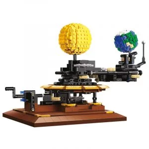 CaDa C71004W Solar System — comparateur de prix sur Planet-Brick (vue détail 1)