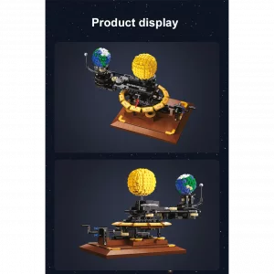 CaDa C71004W Solar System — achat malin sur Planet-Brick (vue détail 17)