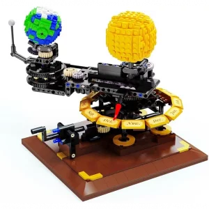 CaDa C71004W Solar System — où acheter au meilleur tarif sur Planet-Brick (vue détail 2)