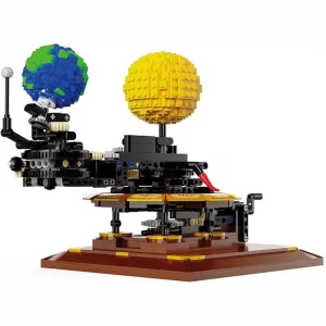 CaDa C71004W Solar System — comparez les prix sur Planet-Brick (vue détail 4)