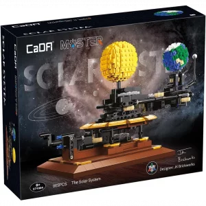 CaDa C71004W Solar System — meilleure offre du moment sur Planet-Brick (vue détail 5)