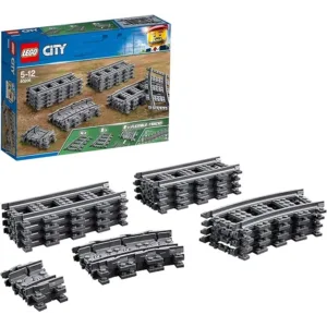 Pack de rails