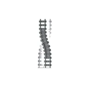 City 60205 Pack de rails — meilleure offre du moment sur Planet-Brick (vue détail 5)