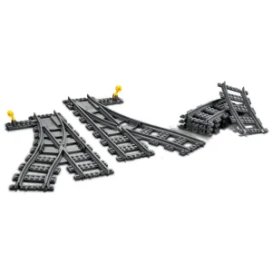 City 60238 Les aiguillages — comparez les prix sur Planet-Brick (vue détail 4)