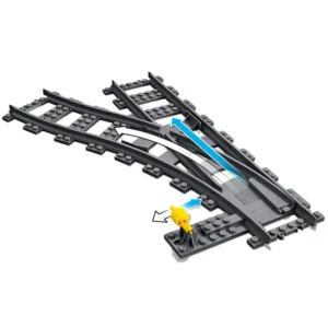 City 60238 Les aiguillages — meilleure offre du moment sur Planet-Brick (vue détail 5)
