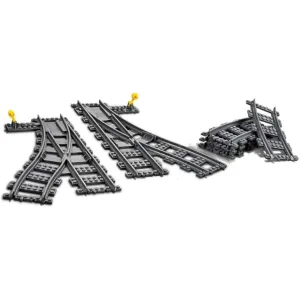 City 60238 Les aiguillages — achat malin sur Planet-Brick (vue détail 8)