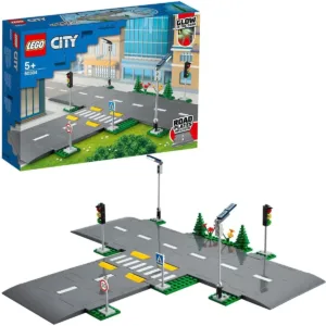 Intersection à assembler