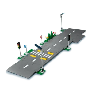 City 60304 Intersection à assembler — bons plans et promos sur Planet-Brick (vue détail 3)