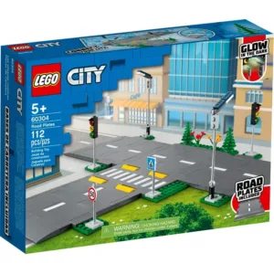 City 60304 Intersection à assembler — achat malin sur Planet-Brick (vue détail 8)