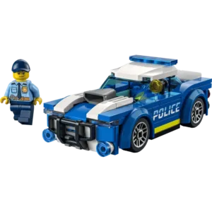 City 60312 La voiture de police — comparateur de prix sur Planet-Brick (vue détail 1)