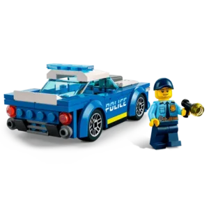 City 60312 La voiture de police — où acheter au meilleur tarif sur Planet-Brick (vue détail 2)