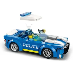 City 60312 La voiture de police — bons plans et promos sur Planet-Brick (vue détail 3)