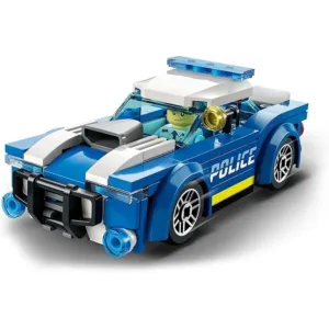 City 60312 La voiture de police — comparez les prix sur Planet-Brick (vue détail 4)