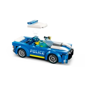 City 60312 La voiture de police — meilleure offre du moment sur Planet-Brick (vue détail 5)