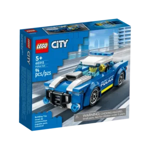 City 60312 La voiture de police — prix le plus bas sur Planet-Brick (vue détail 6)